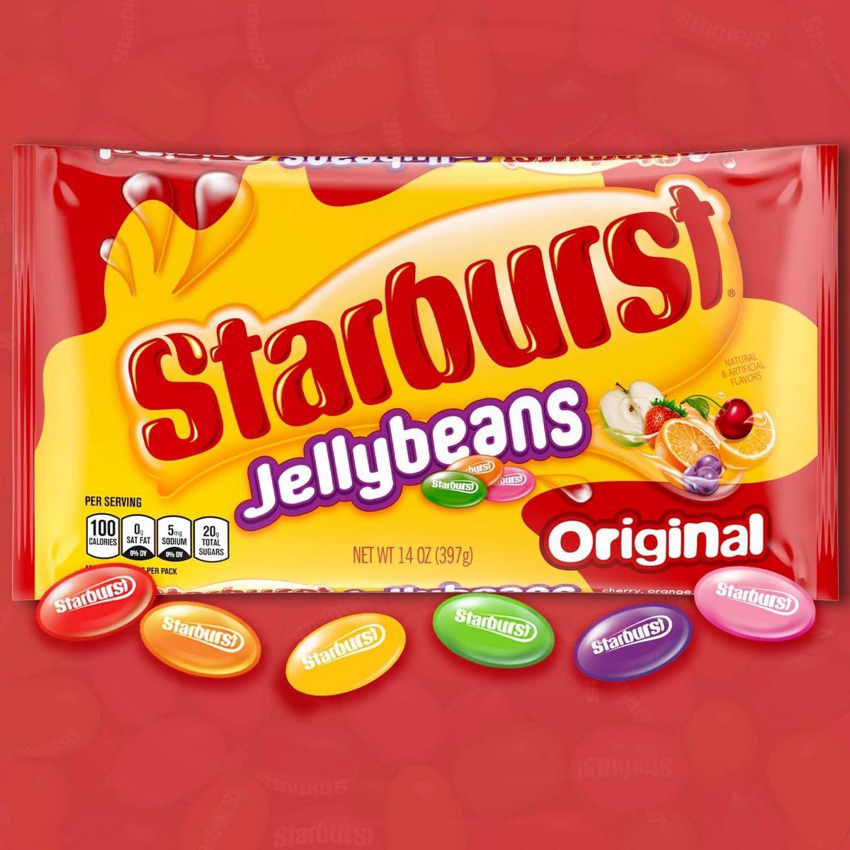 Starburst Easter Original Jellybeans - 14oz | Target