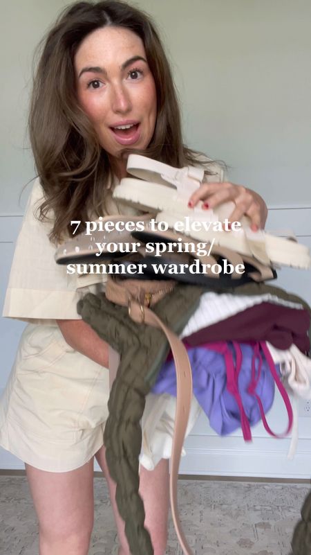 I'm loving all of these affordable pieces that will elevate your style for spring & summer!


#LTKFindsUnder50 #LTKStyleTip #LTKFindsUnder100