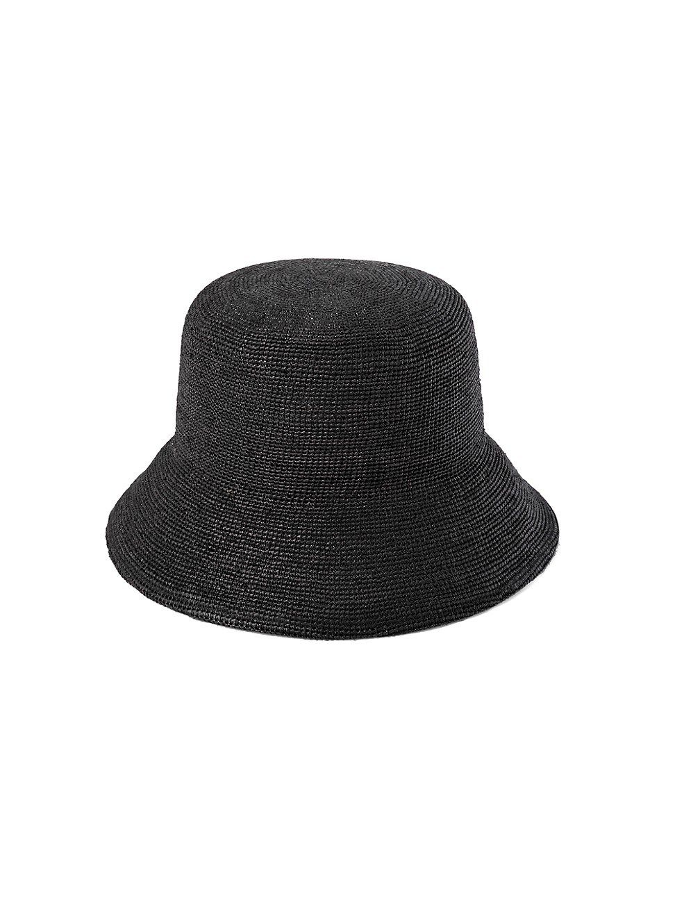 Inca Raffia Bucket Hat | Saks Fifth Avenue