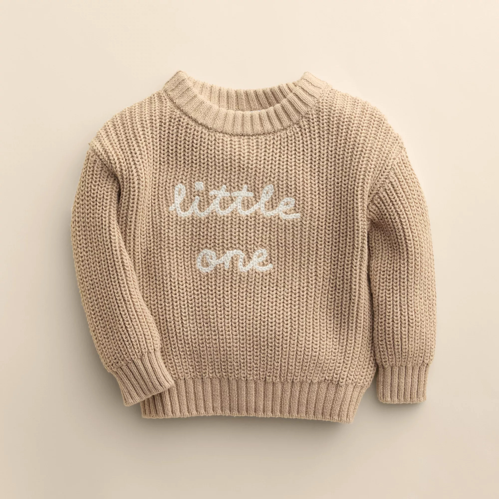 Baby Little Co. By Lauren Conrad Chunky Knit Sweater | Kohl's