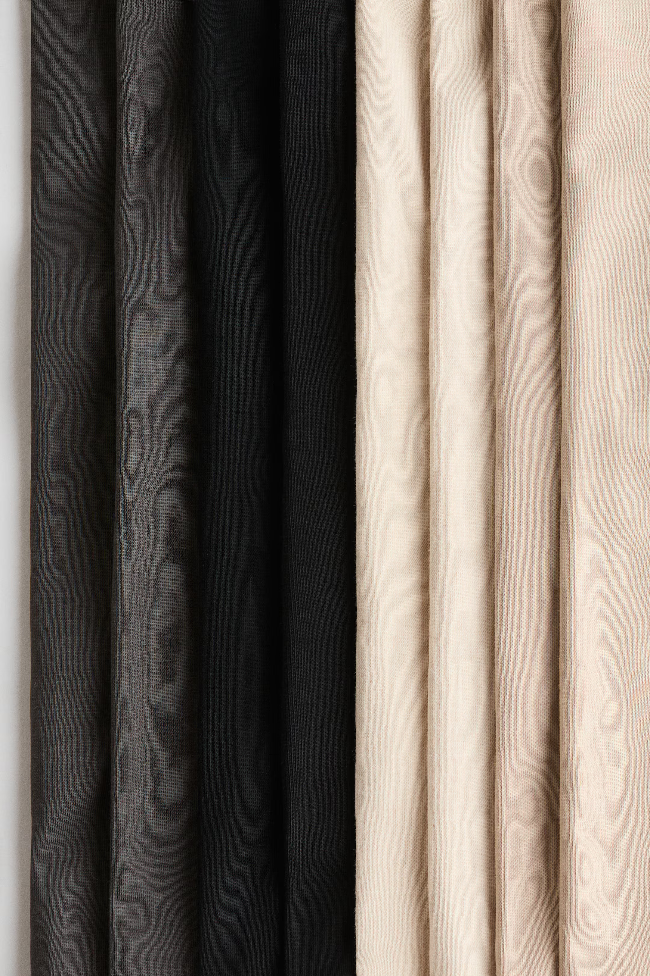 4-pack Cotton Jersey Leggings | H&M (US + CA)