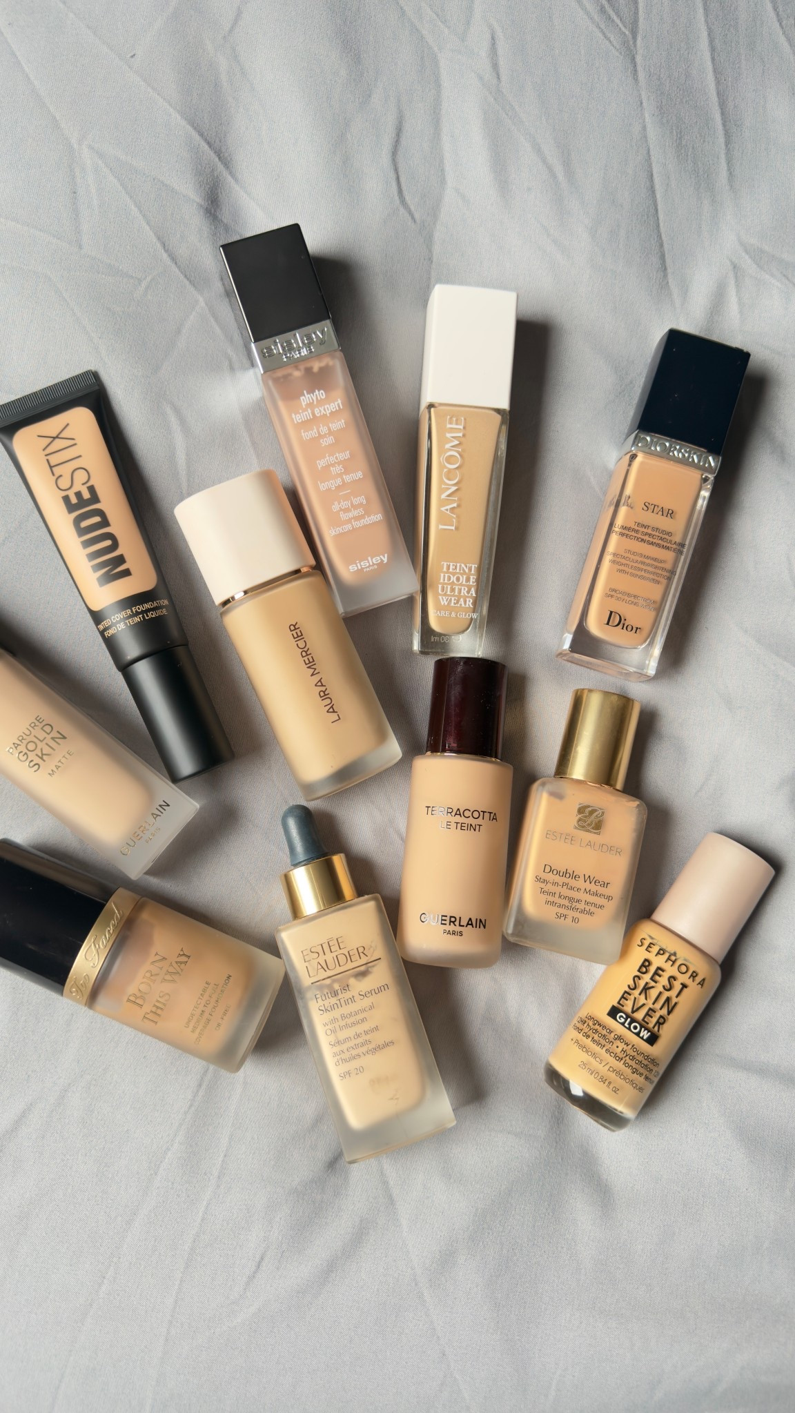 Seleção de bases para aproveitar as promos da Chic Week da Sephora. 

#LTKbeleza #LTKpromo #LTKbrasil