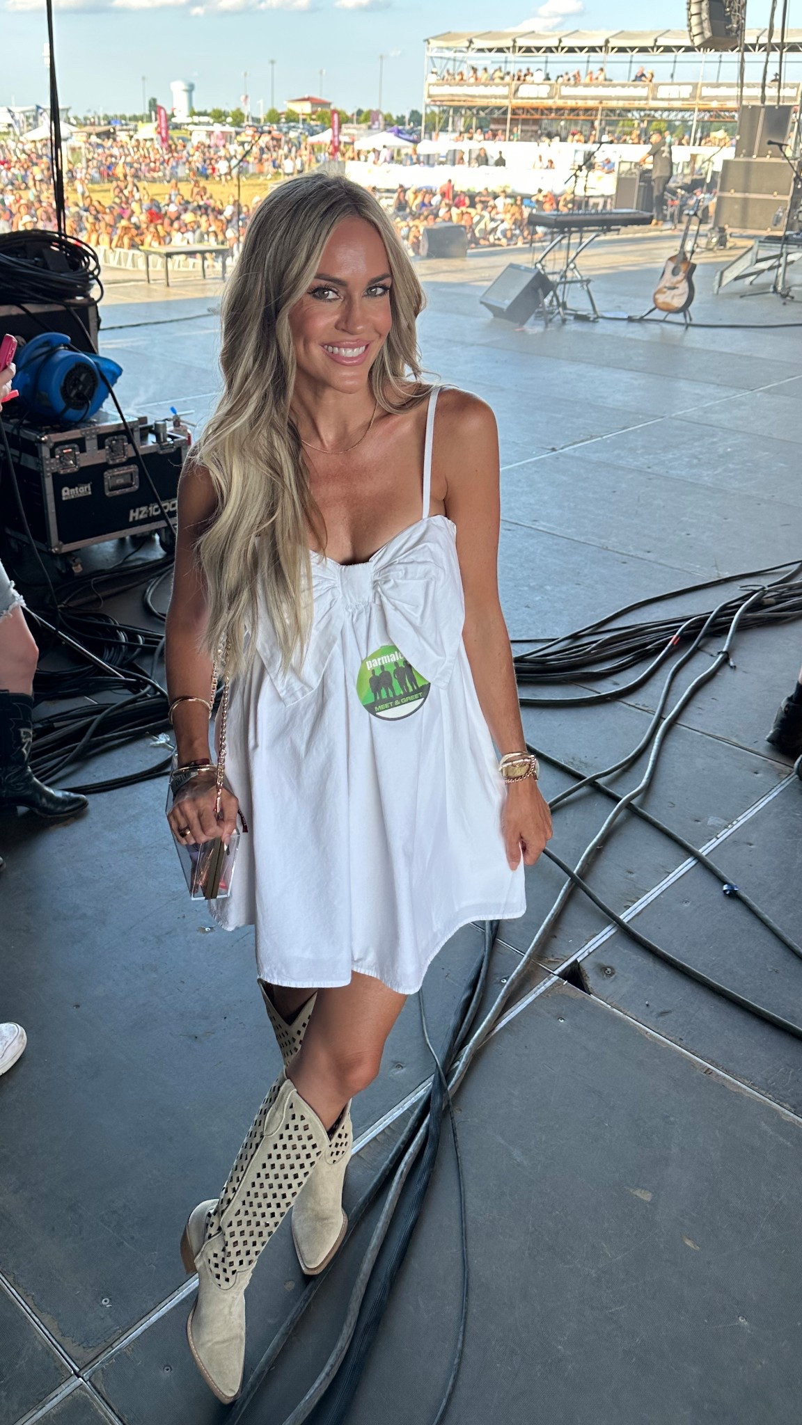 What I wore to a country concert ft parmalee, shaboozey & Carrie underwood!

#LTKFindsUnder50 #LTKFindsUnder100 #LTKSaleAlert