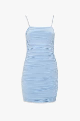 Ruched Bodycon Cami Dress | Forever 21 (US)