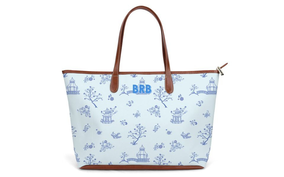 St. Anne Diaper Bag - Beaufort Bonnet | Barrington Gifts