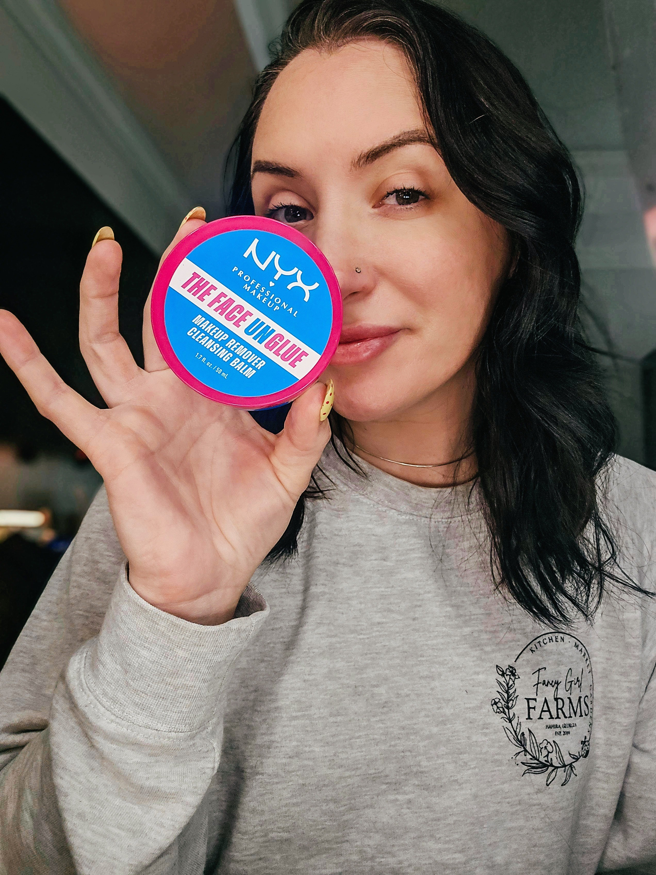 NYX is where its at!🩷

#LTKselfcare #LTKBeauty #LTKmomlife
