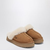 Ugg Disquette Slippers In Chestnut | Balardi (US & Canada)