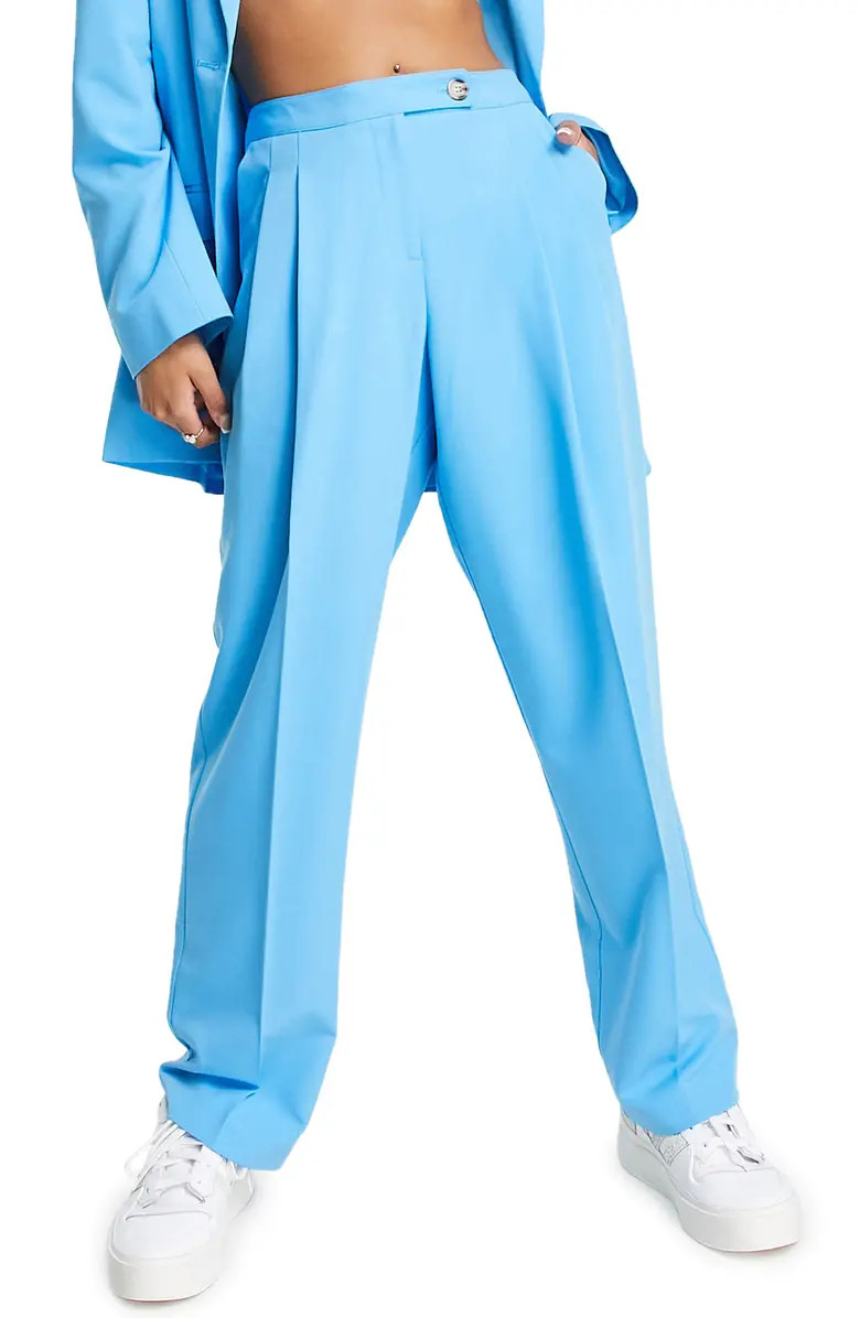 Topshop Menzy Trousers | Nordstrom | Nordstrom