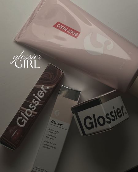 Glossier gift guide- beauty products that make the perfect stocking stuffers. 

#LTKHoliday #LTKGiftGuide #LTKSeasonal