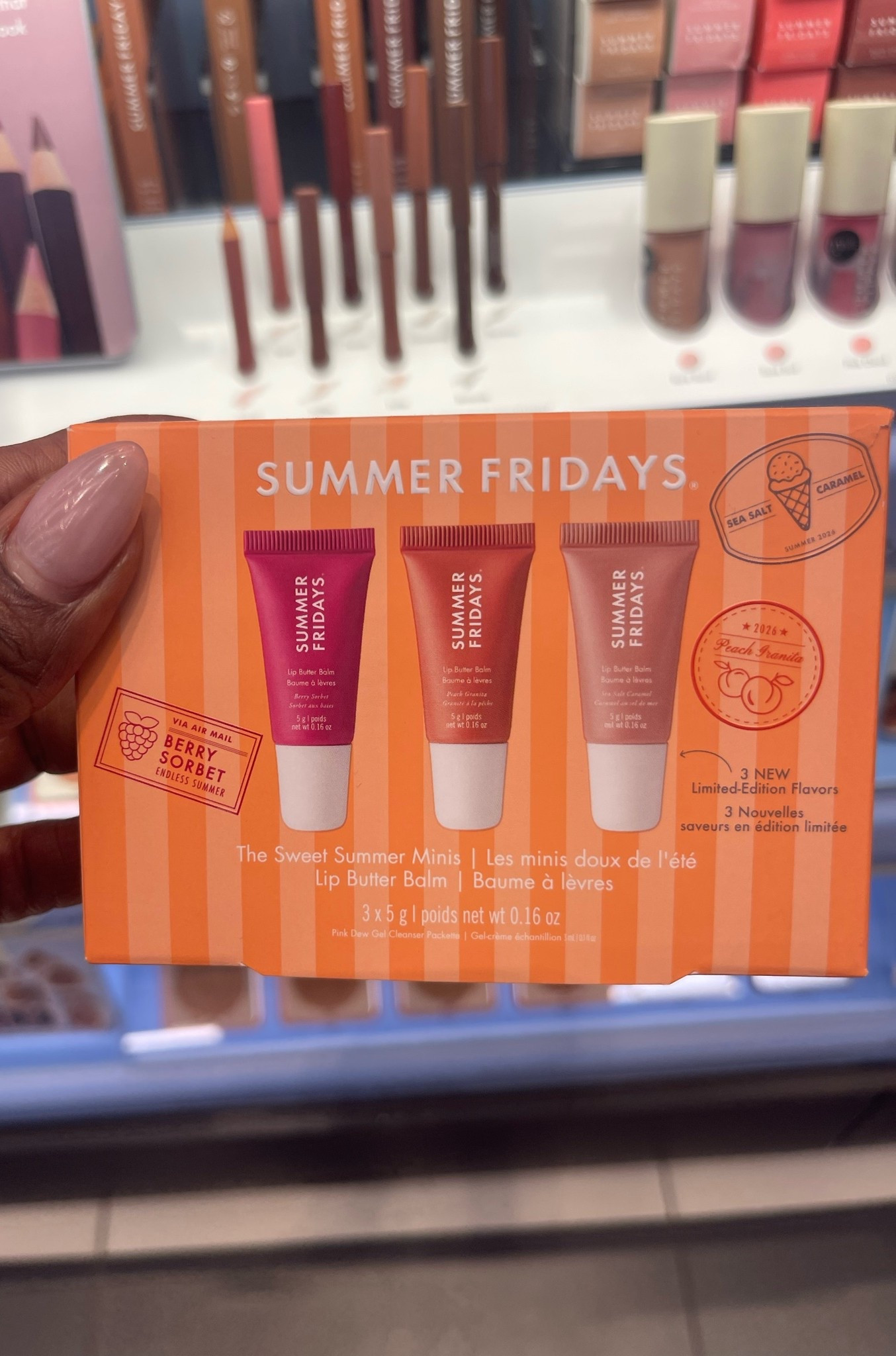 New into summer Fridays. Need them in the full size

#LTKselfcare #LTKBeauty
