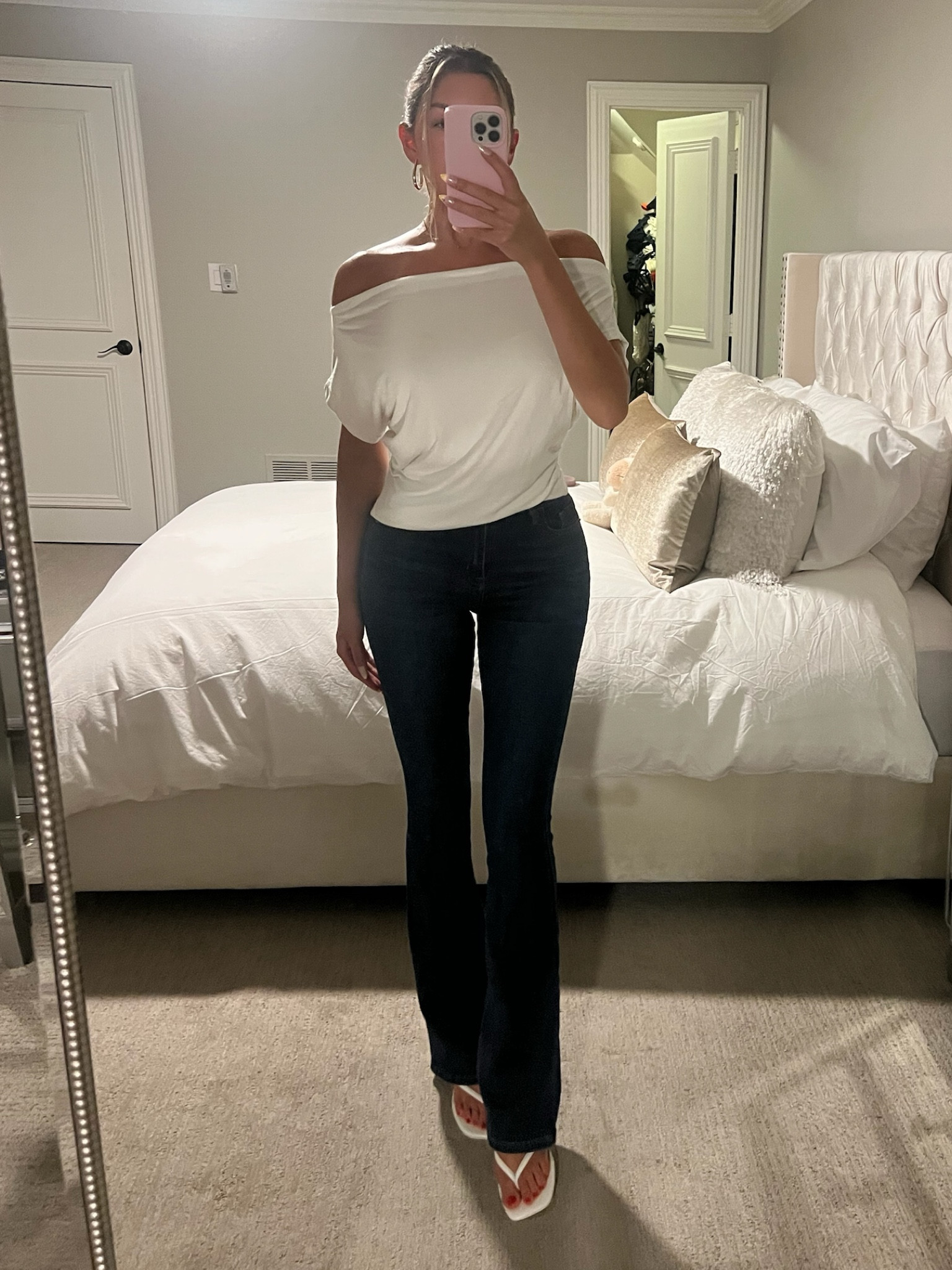 Classy going out outfit