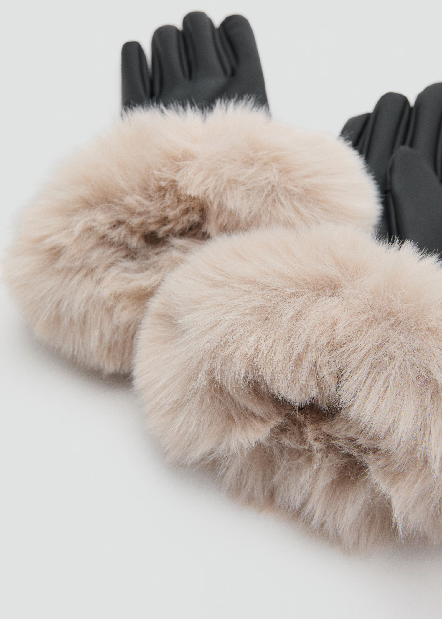 Combined hair gloves | Mango (US/MX/AU)