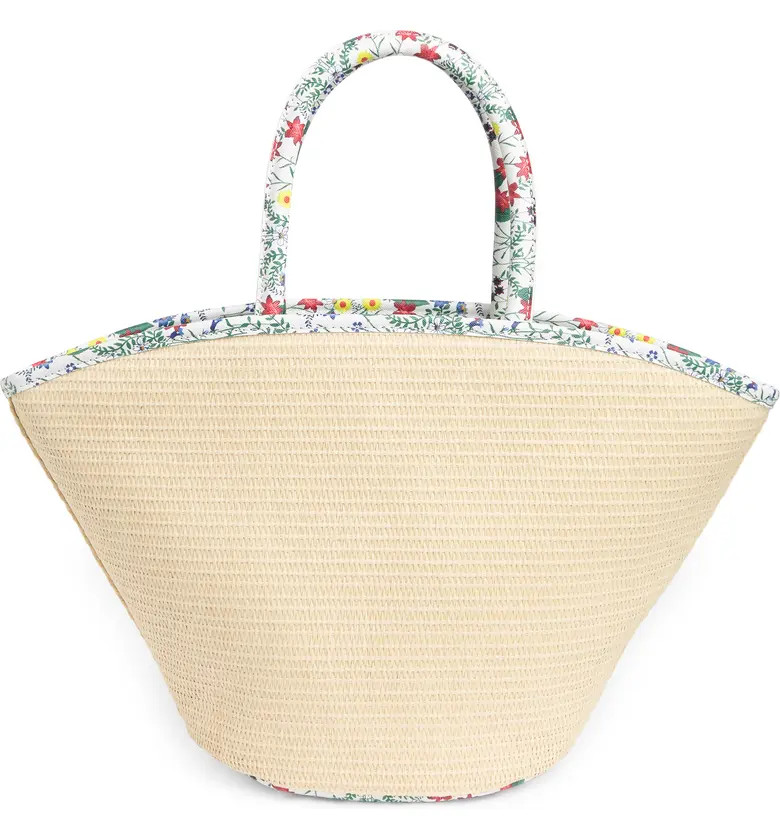 BP. Straw Tote | Nordstrom | Nordstrom Canada