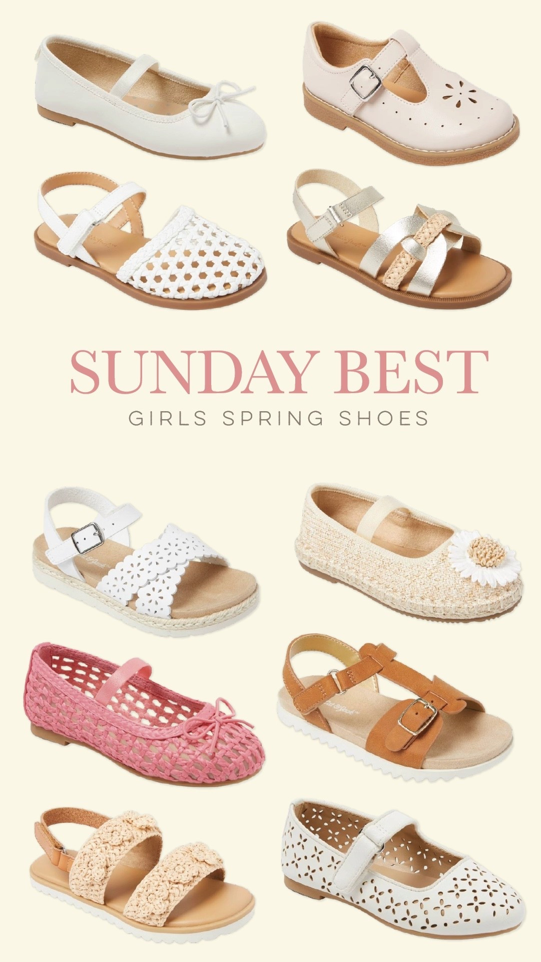 The cutest spring shoes for toddler girls!

#LTKSeasonal #LTKKids #LTKSaleAlert