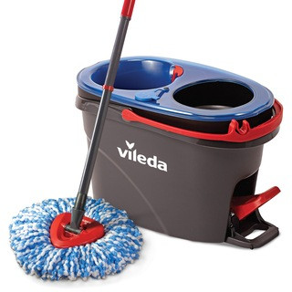 Vileda EasyWring Rinse Spin Mop | Canadian Tire