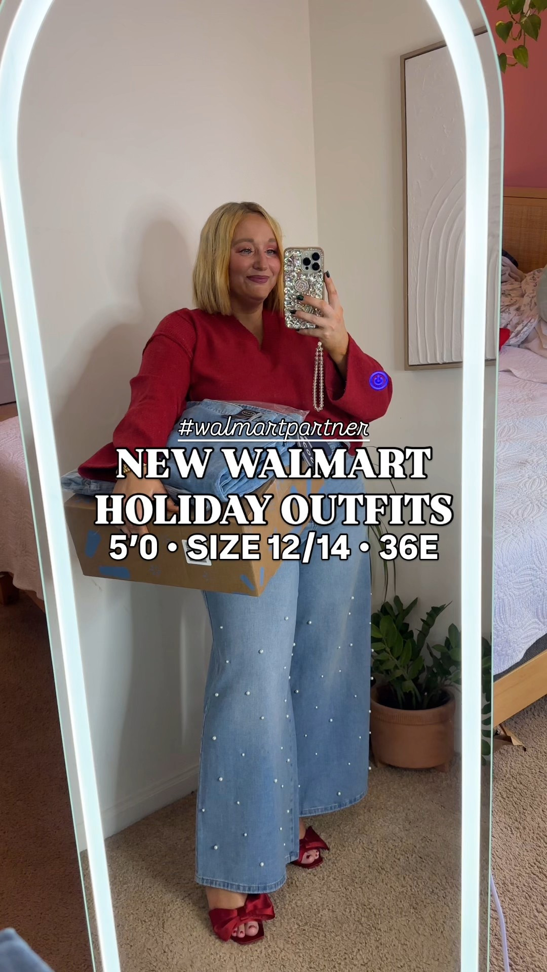 @walmart #walmartpartner #walmartstyle

#LTKHoliday