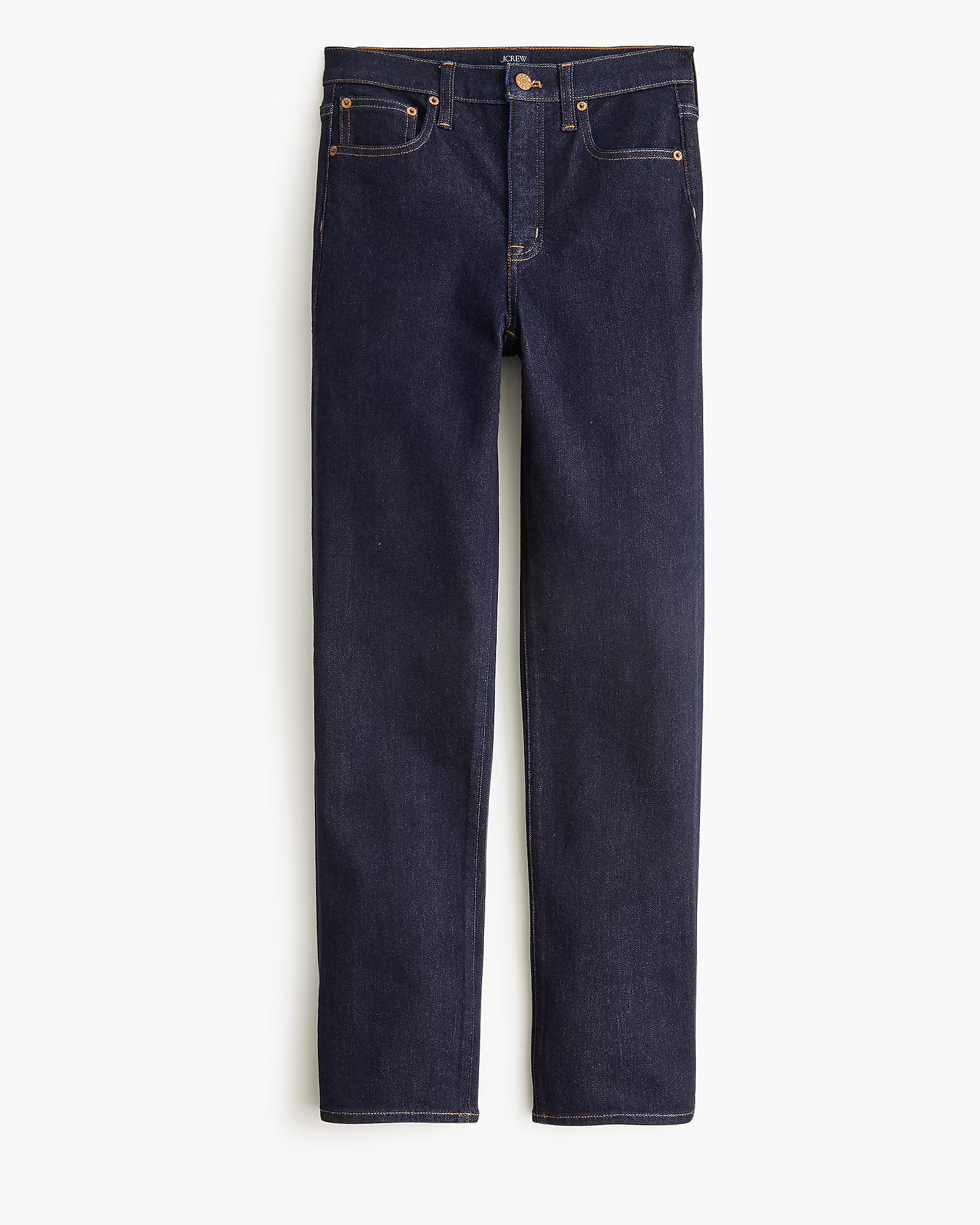 High-rise stovepipe jean in signature stretch+ | J.Crew Factory