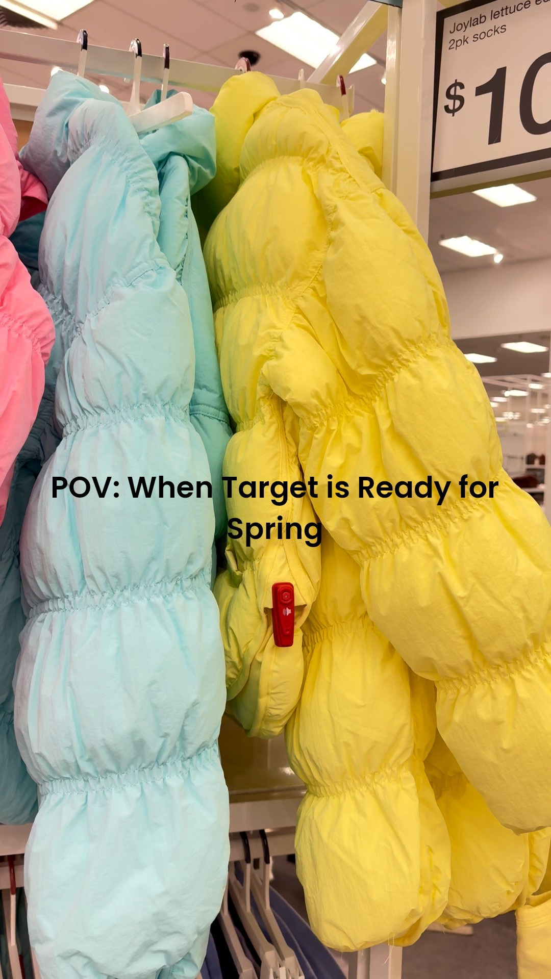 #colors #target @target #coat #jacket #color #pastel #winter #spring #springbreak #easteregg 

#LTKGiftGuide #LTKHoliday #LTKdayinmylife