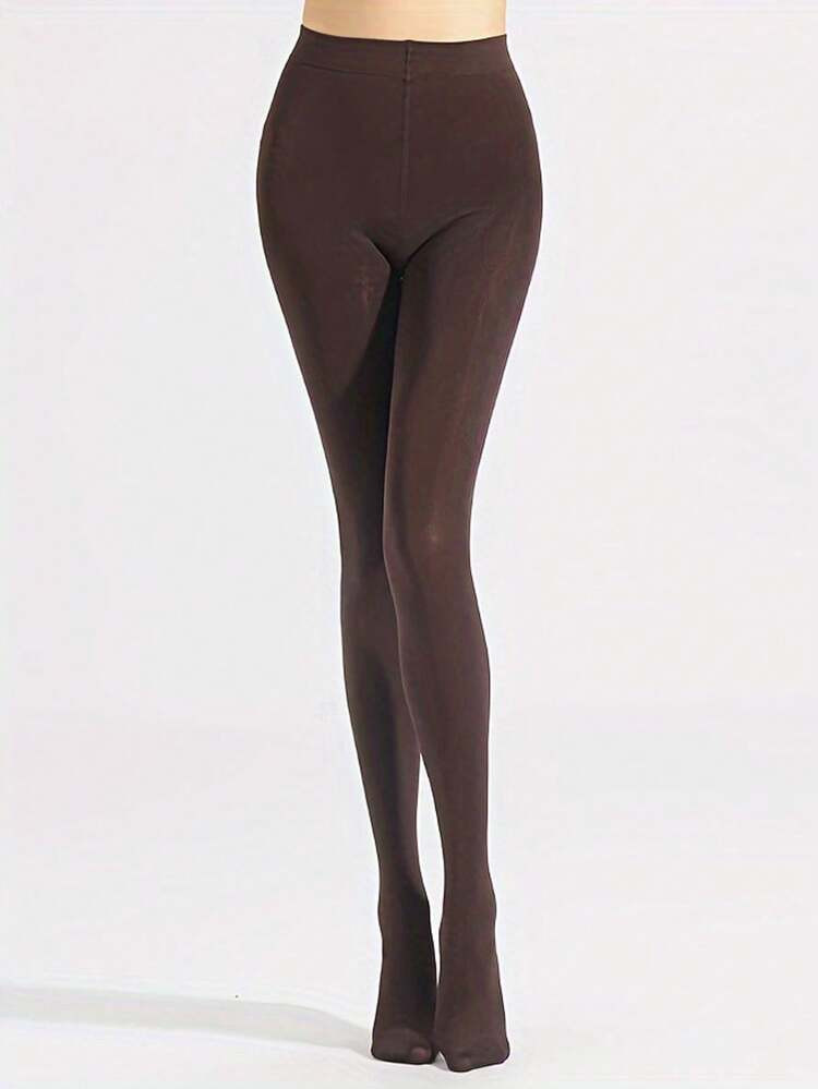 Brown tight | SHEIN