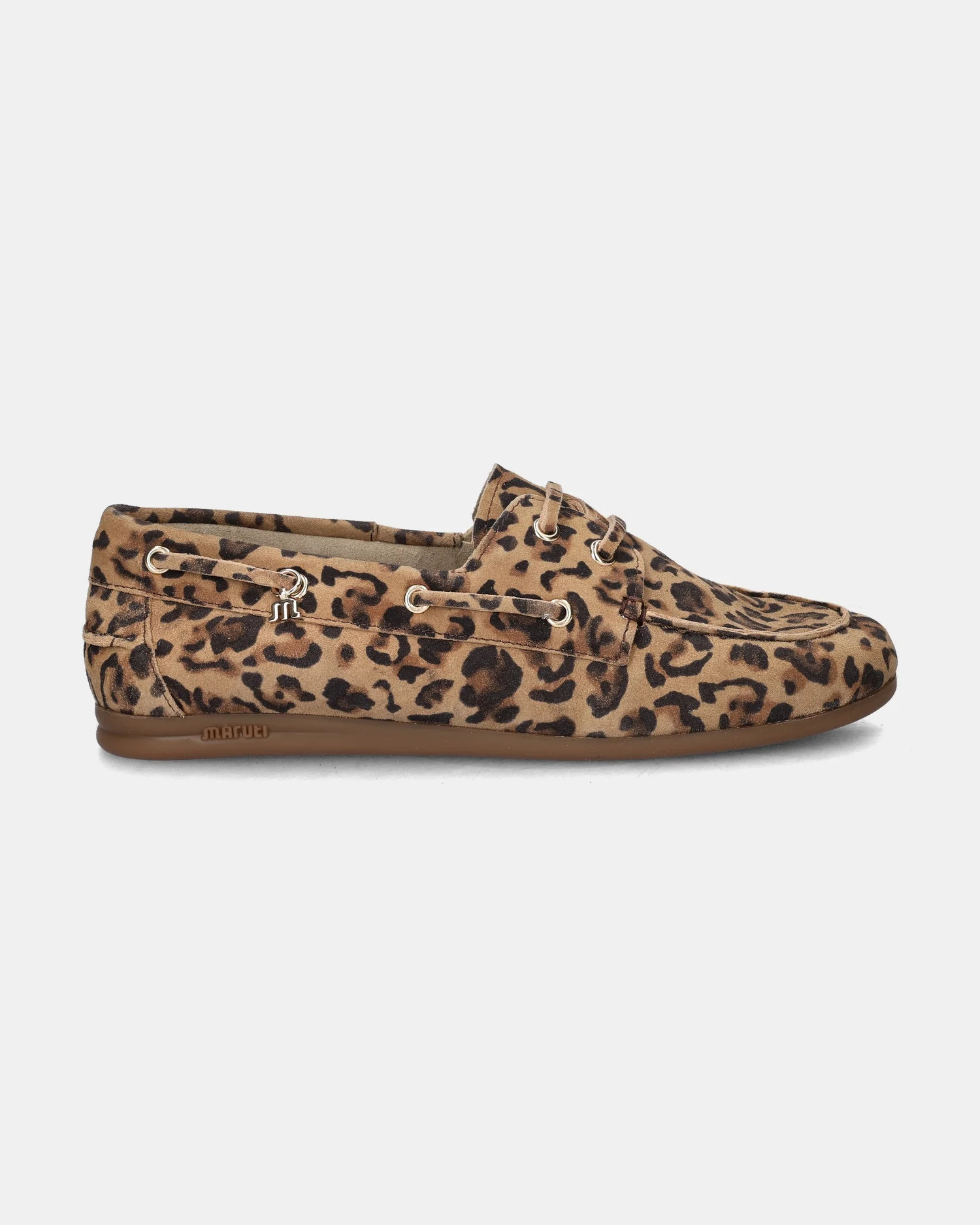 Maruti Eliza - Mocassins & loafers voor vrouwen - Bruin | Nelson Schoenen NL