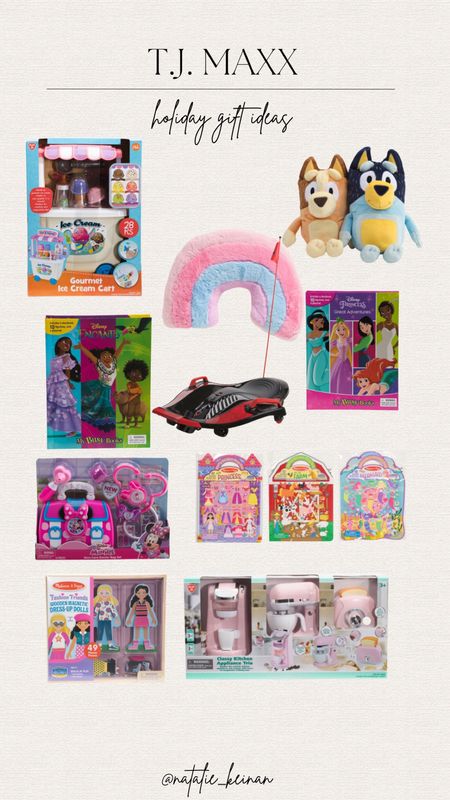 Holiday gift ideas for kids 

#LTKkids #LTKGiftGuide #LTKHoliday