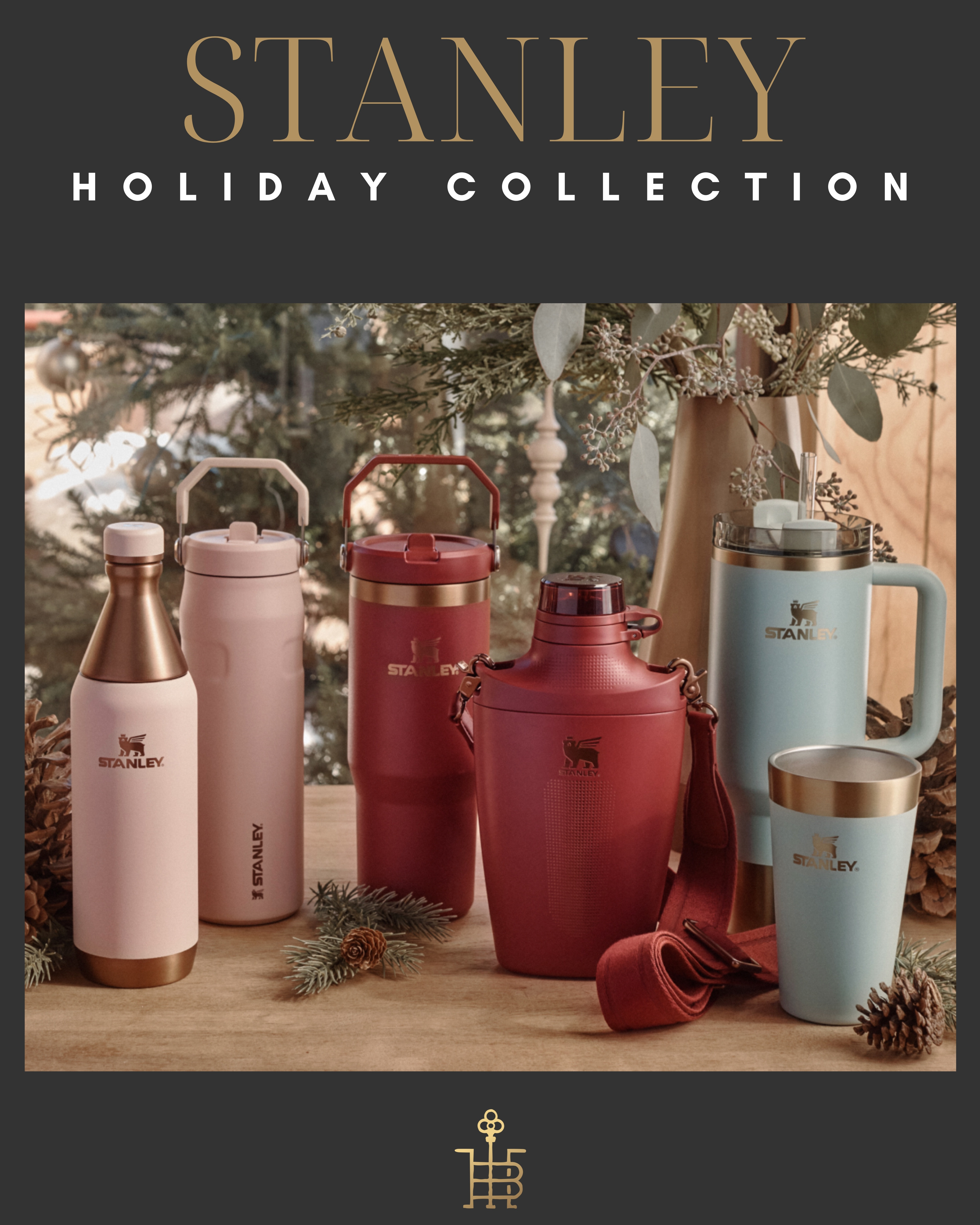 Stanley holiday collection!



Stanley, Stanley tumbler, Stanley 40z, gift guide, gift idea, gift for her

#LTKGiftGuide #LTKActive #LTKHoliday