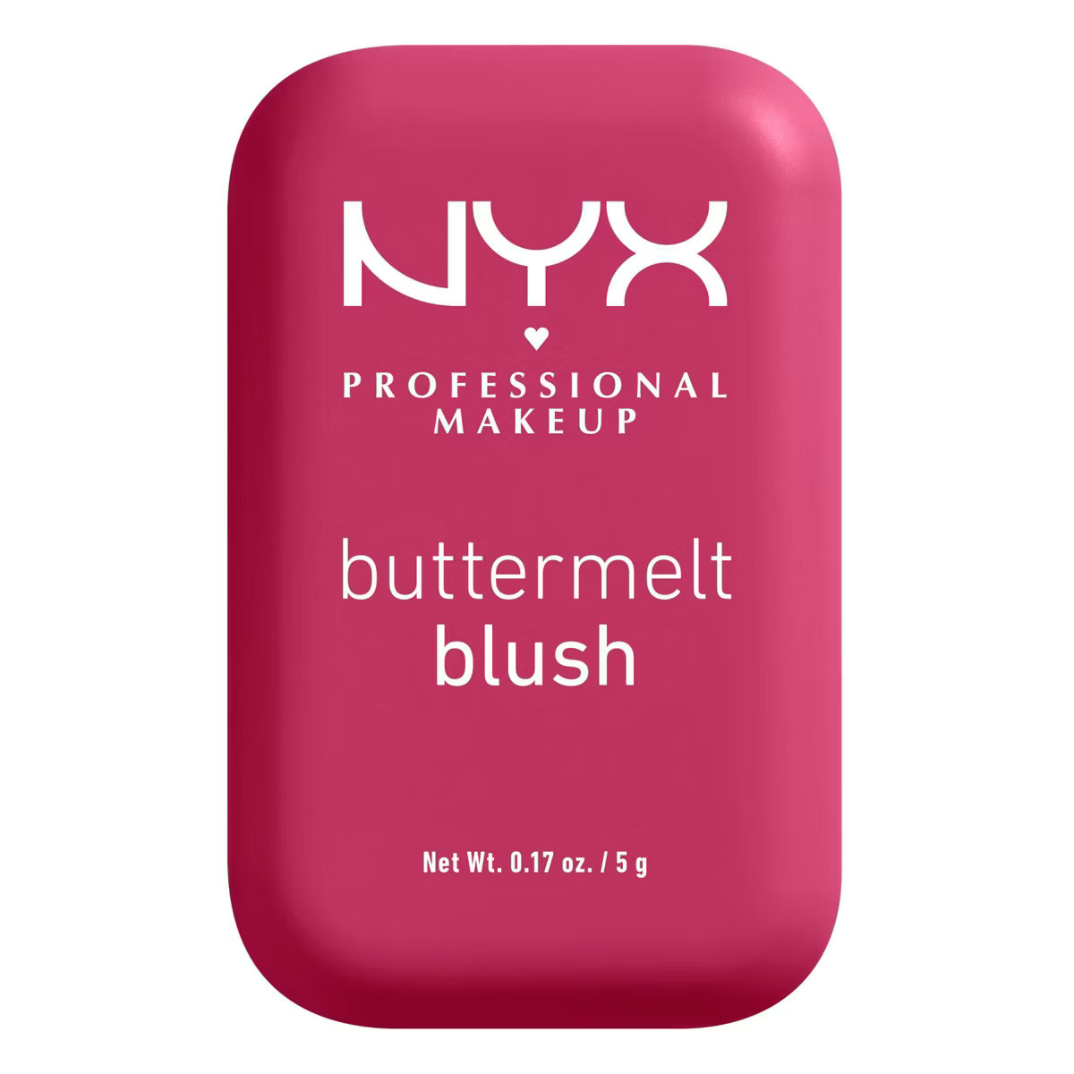 NYX Professional Makeup Buttermelt Blush - 0.17oz | Target