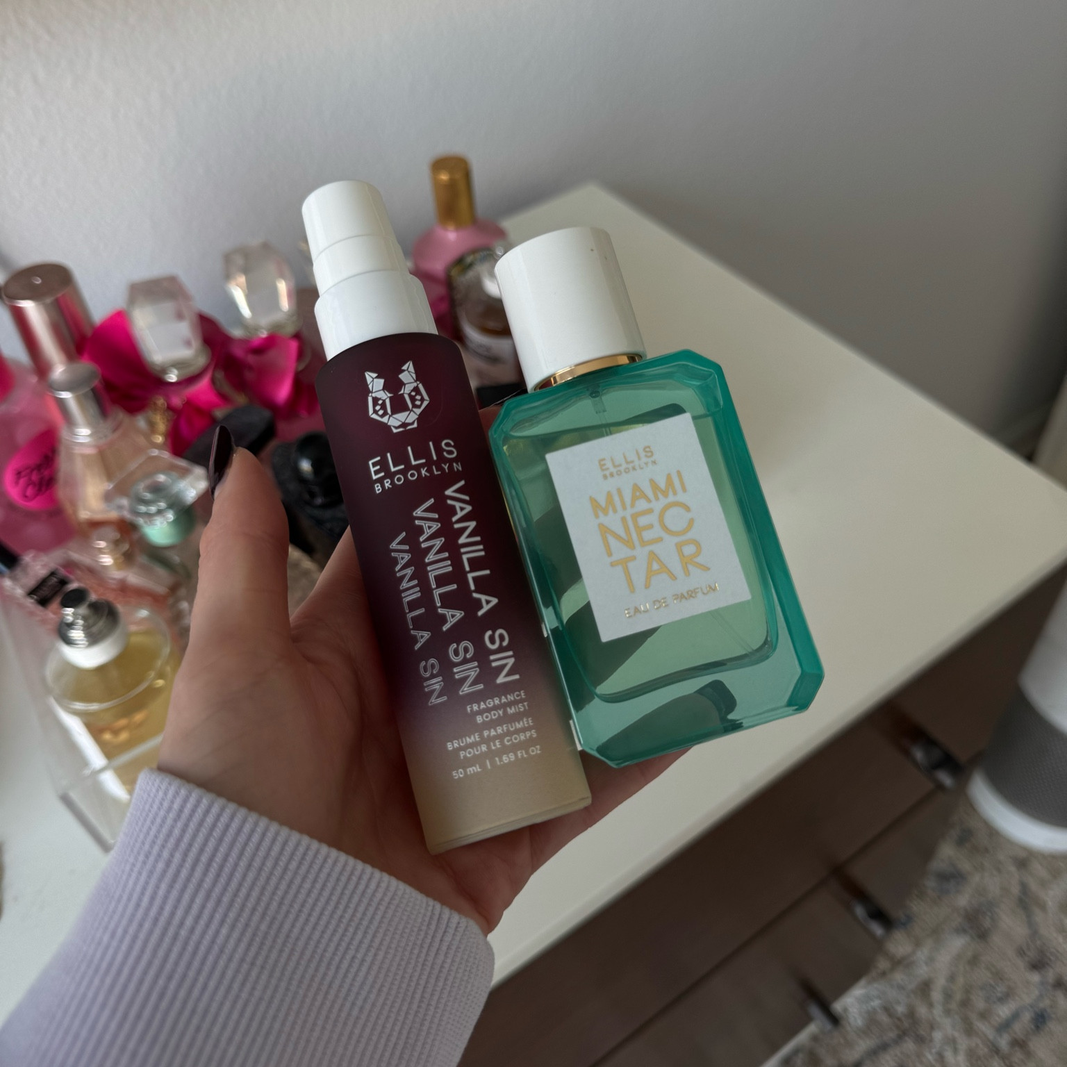 Some of my new fav fragrance by Ellis Brooklyn. Very sexy smelling scents. 

#LTKbeauty