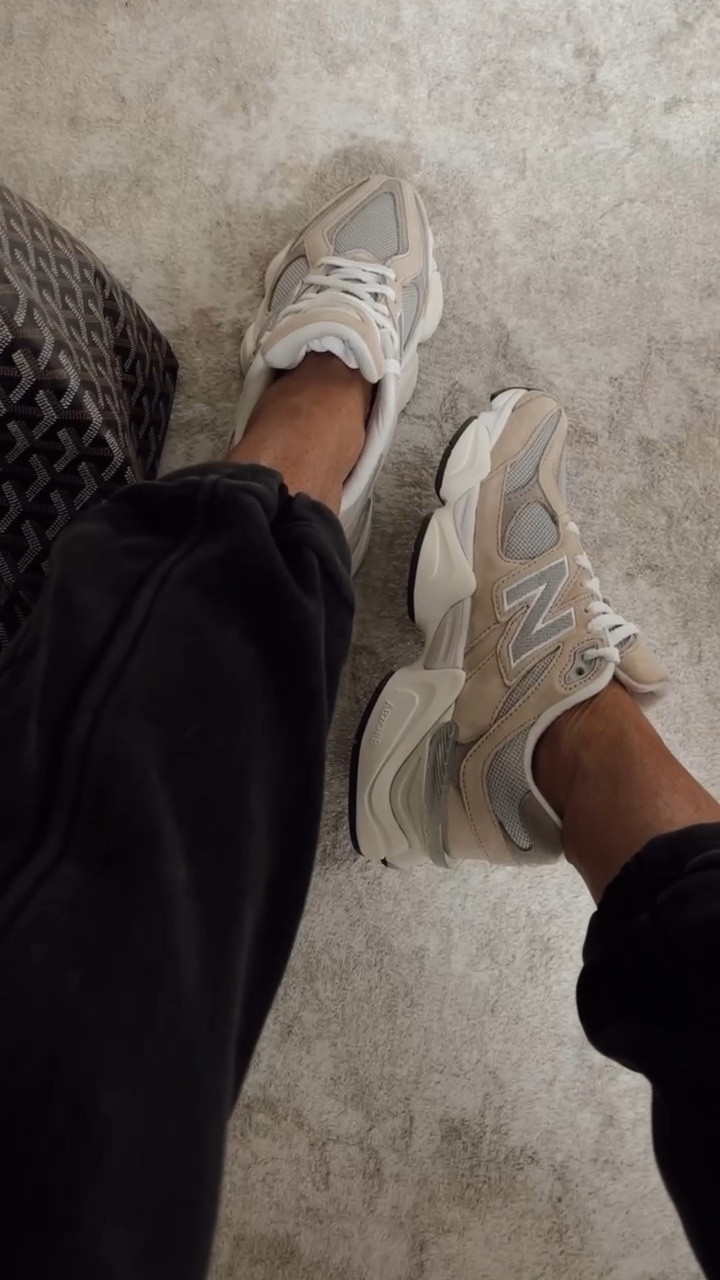 One of my favorite sneakers at the moment! They run true to size and so comfortable🙌🏼
StylinByAylin, Aylin #newbalance #sneakers 

#LTKStyleTip #LTKShoeCrush #LTKActive