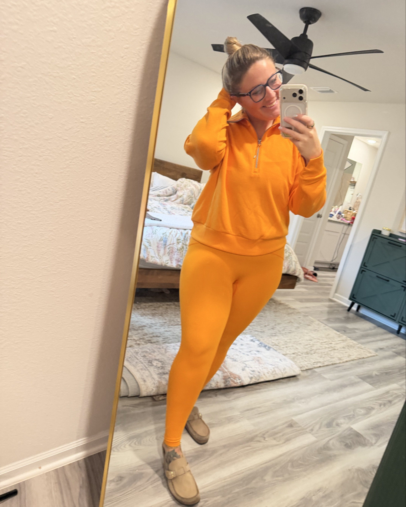 HUGE SPANX SALE!! This color is already selling out…  My favorite set! I have this set in 7 different colors! I always grab them on BIG sales. Check out Spanx. They had 30% back of you used a CAPITAL ONE card. On TOP of the sale going on now. 

#LTKootd #LTKdayinmylife #LTKfitnessgoals