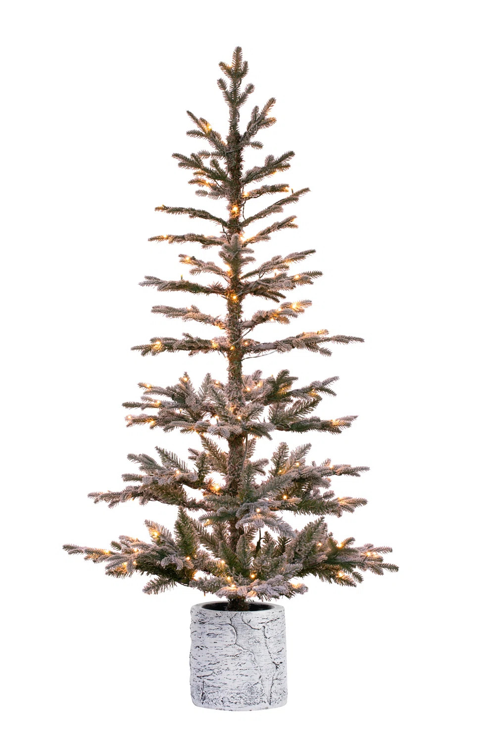 5' Lighted Christmas Tree | Wayfair North America