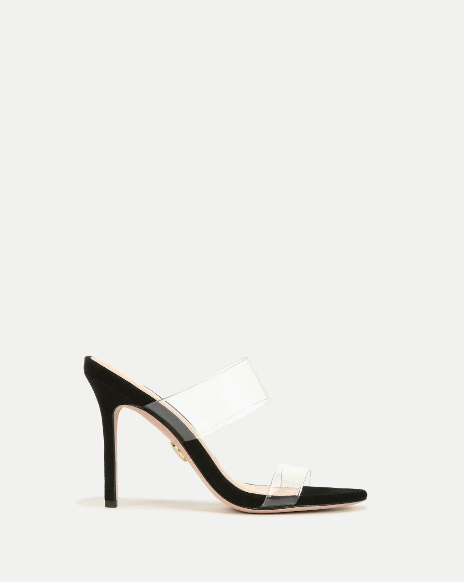 Asha Sandal in Black | Veronica Beard | Veronica Beard