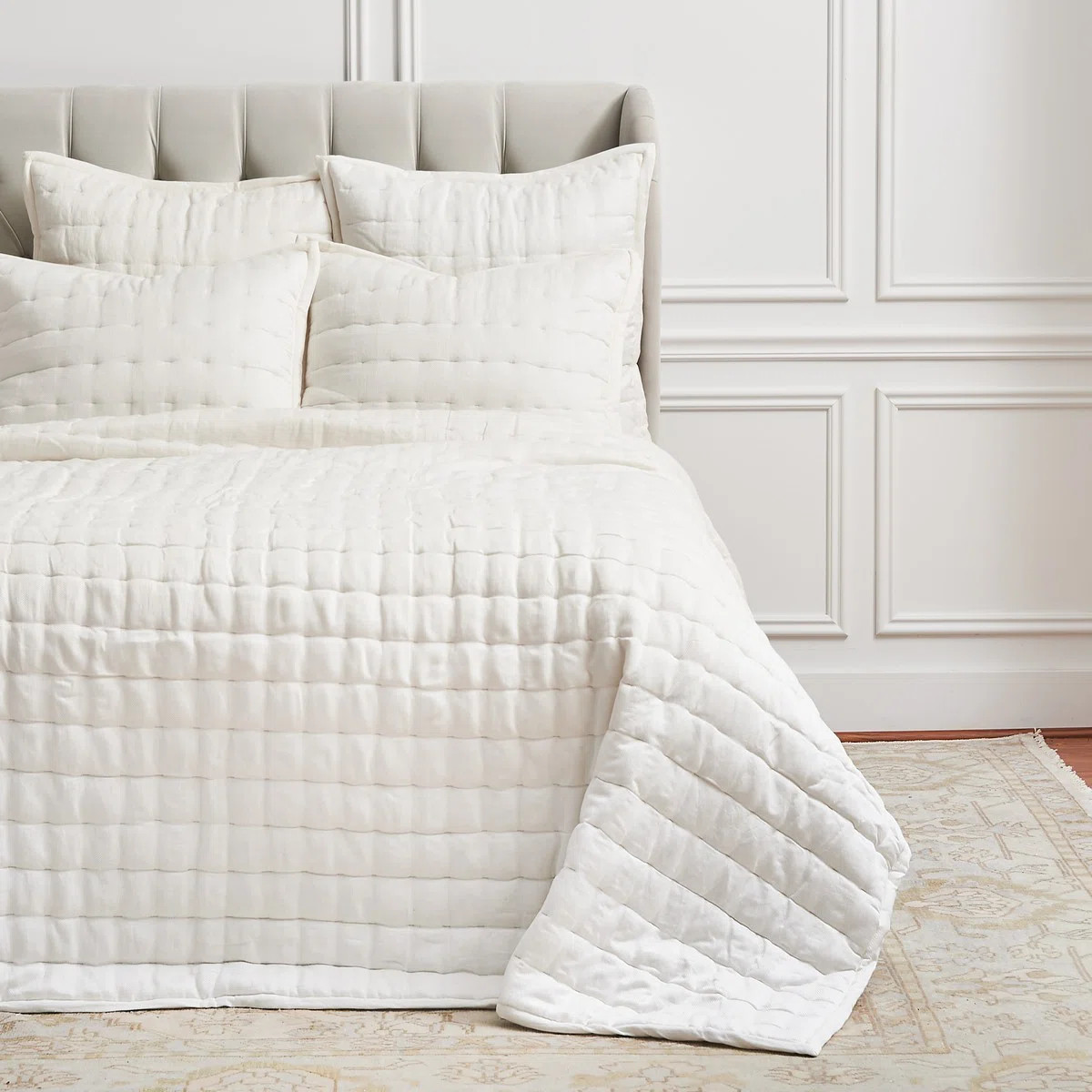 Nathanson Cotton Quilt | Wayfair North America