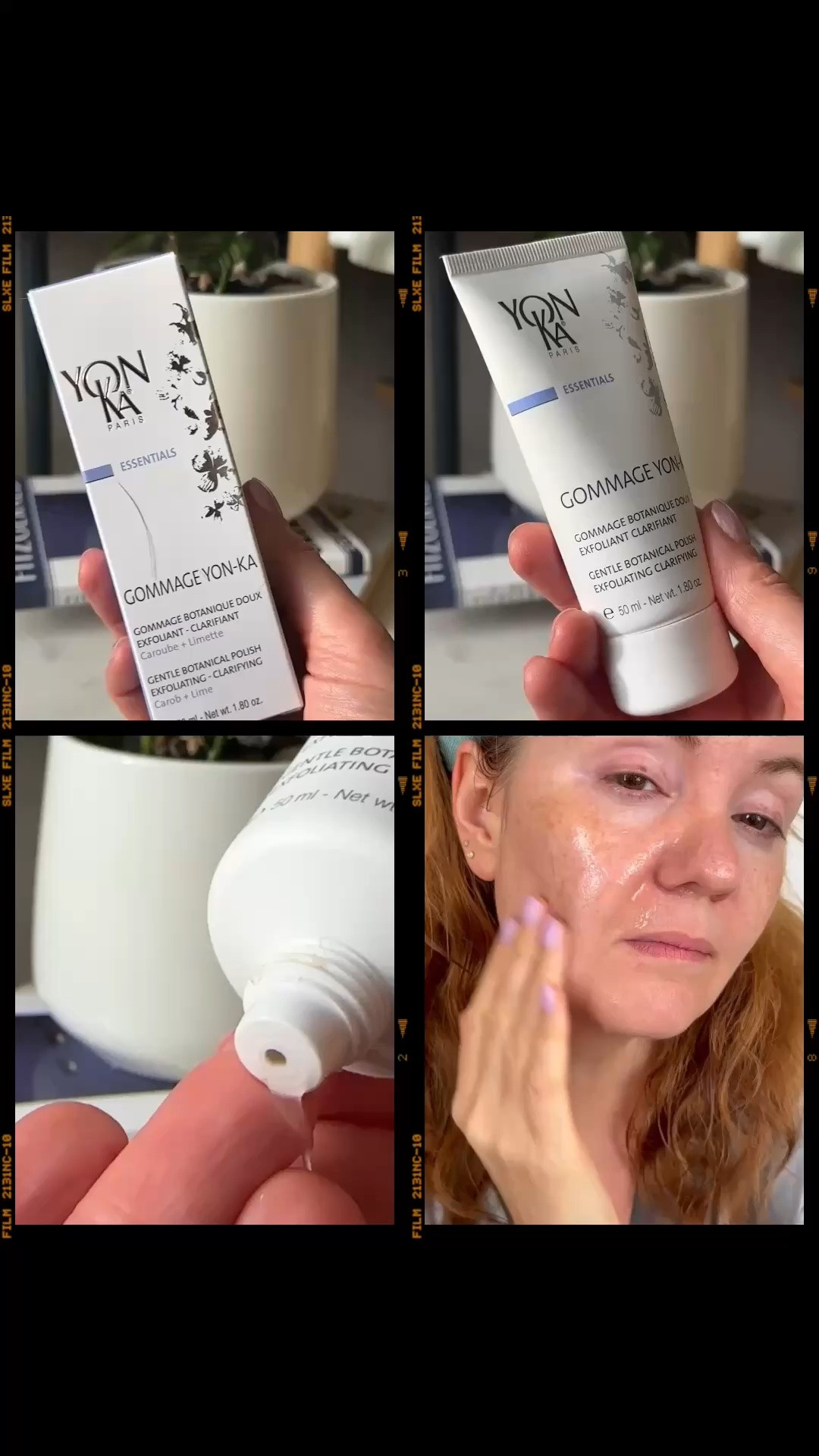 Morning ritual with Yon-Ka ✨ 
Skincare with aromatherapy, now available at Dermstore. @yonkausa
Nourish your body, lift your spirits.

Shop my favorite picks with exclusive discounts - KATER  for 15% off eligible products

#romanoffbeautyclub  #yonka #YonkaUSA #YONKAParis