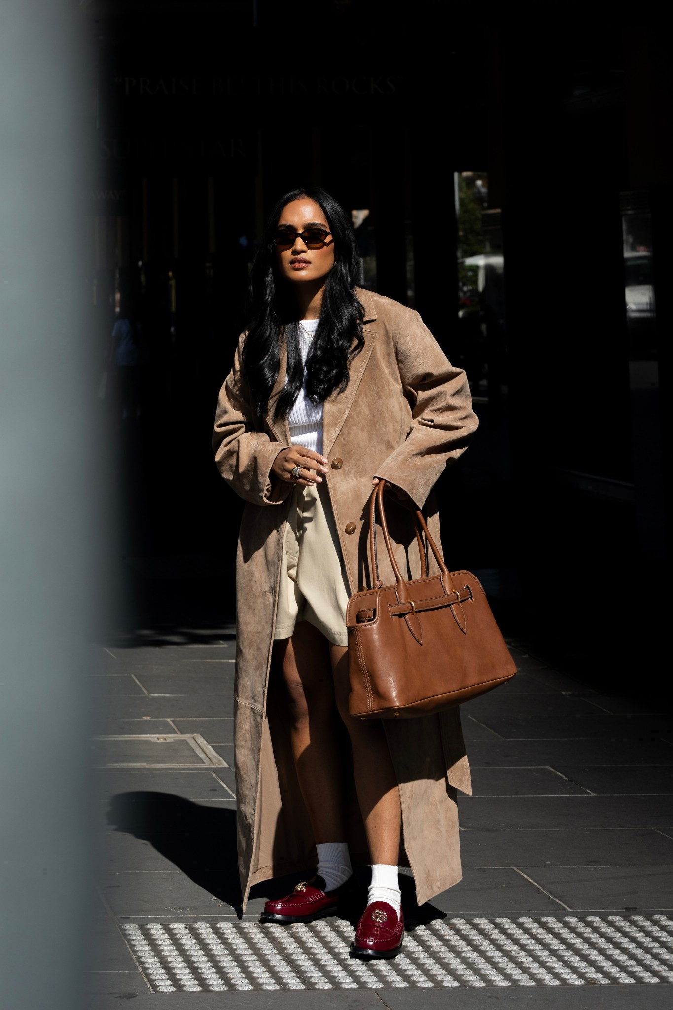 The only suede coat you need in your wardrobe 🙊

#LTKstyletip #LTKluxury #LTKautumn