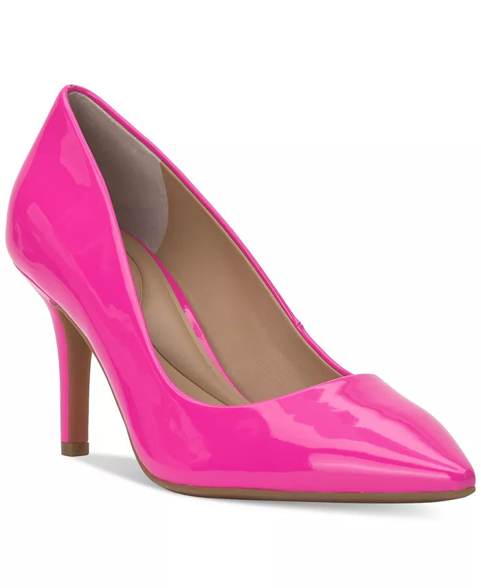 I.N.C. International Concepts Women's Zitah Pointed Toe Pumps, Created for Macy's - Macy's | Macys (US)