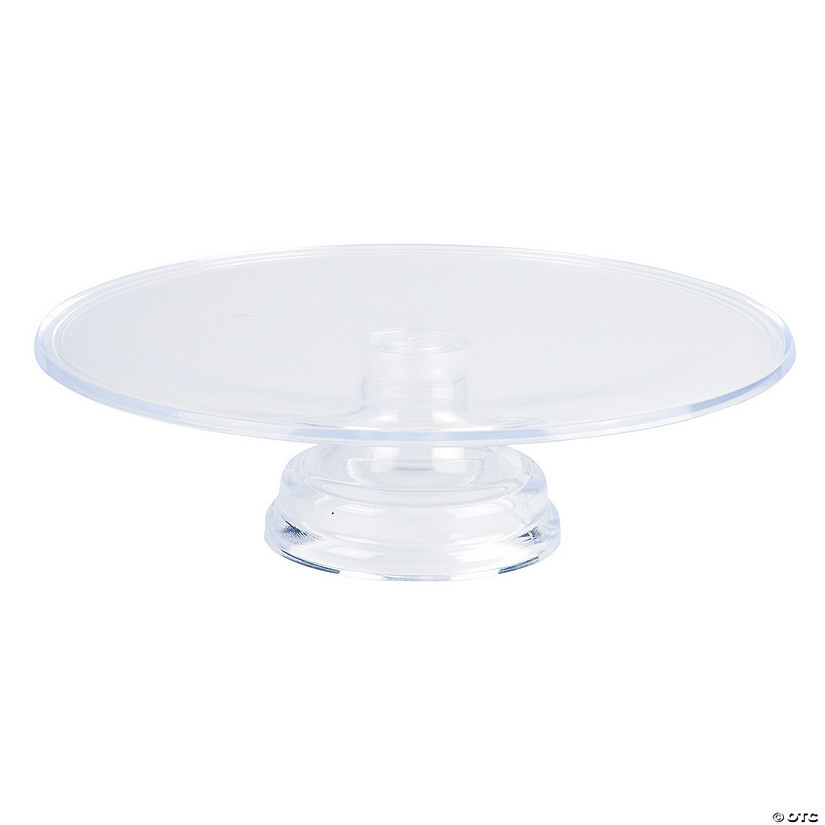 Footed Cake Stand | Oriental Trading Company
