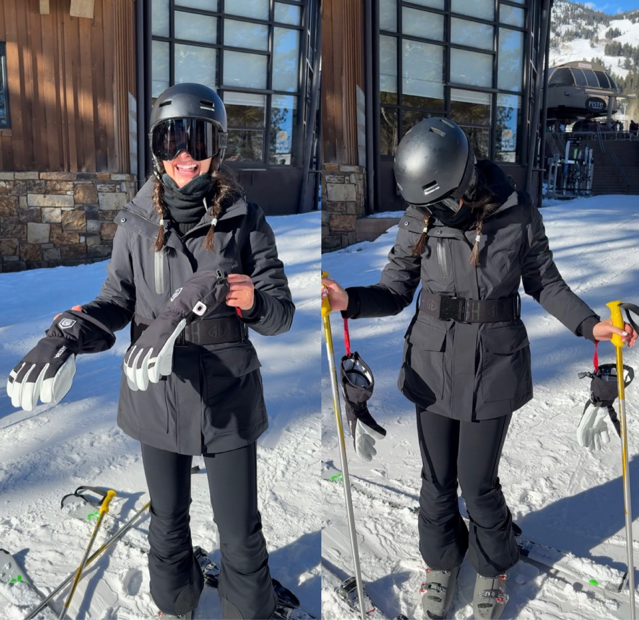 My ski fit! 