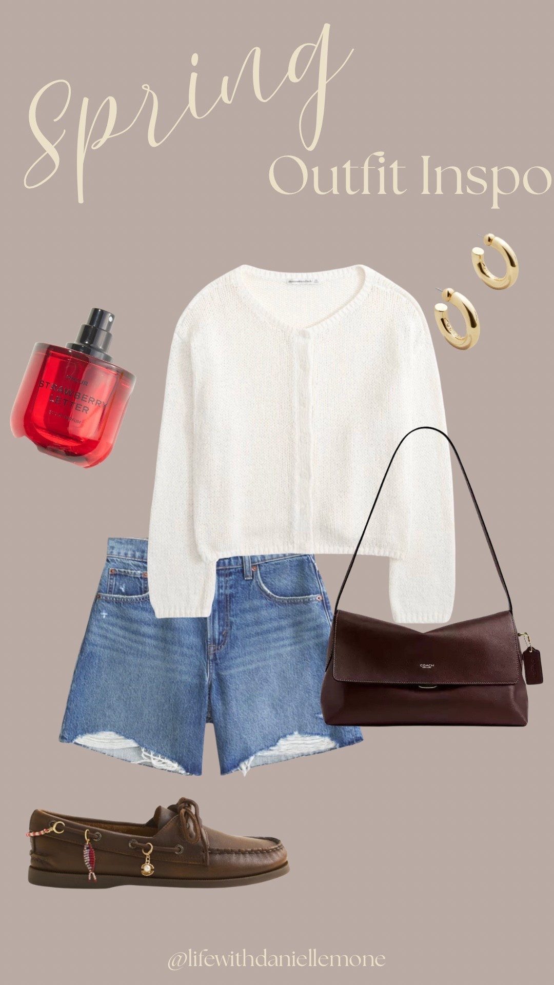 Spring Outfit Inspo 

#LTKootd #LTKSeasonal