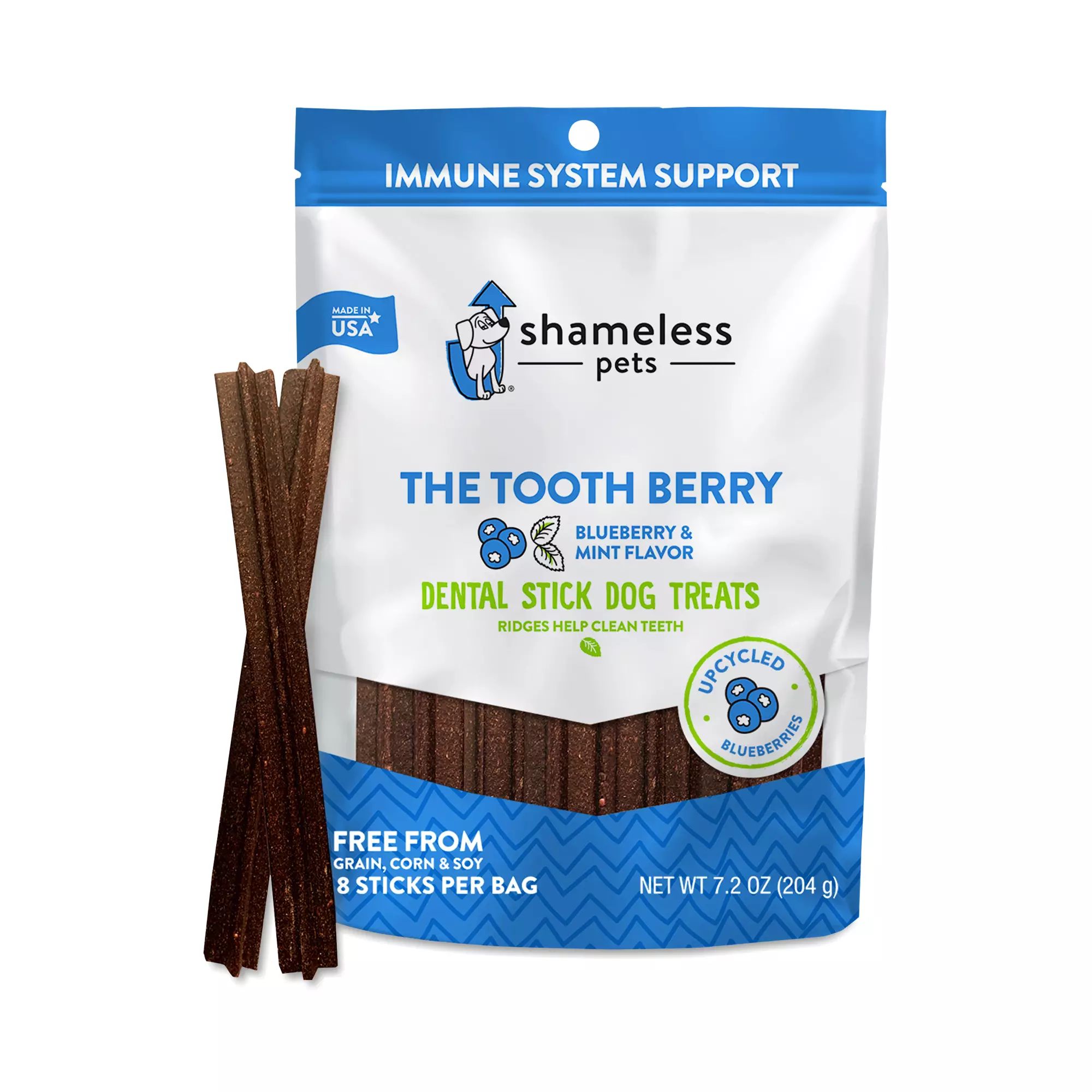 Dental Sticks, The Tooth Berry | Thrive Market