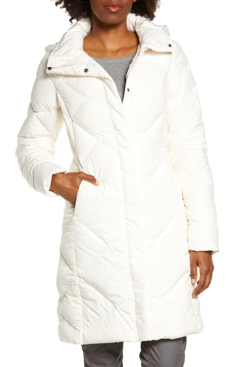 Miss Metro II Hooded Water Resistant Down Parka | Nordstrom