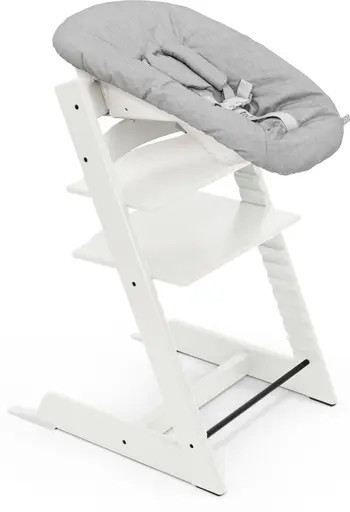 Stokke Tripp Trapp® Chair with Newborn Set | Nordstrom | Nordstrom