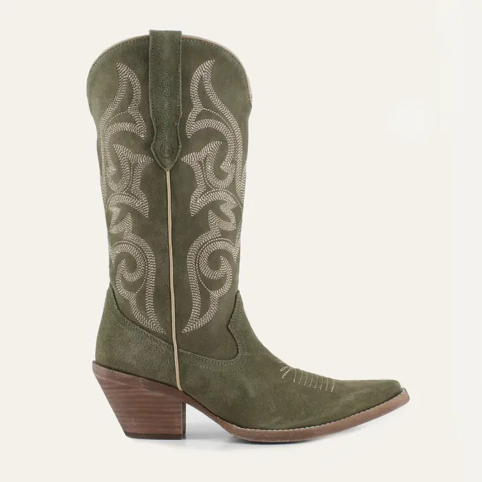 Buck & Brana Tessa Leather Boots | Nordstrom | Nordstrom