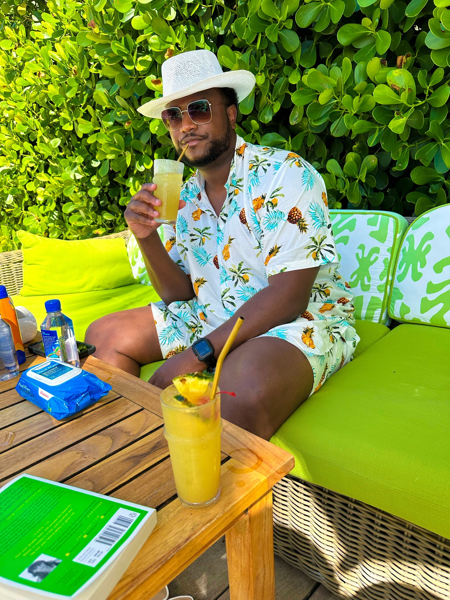 The hubby loved this tropical set on our cruise! 🚢 received so many compliments! 

#LTKTravel #LTKMens #LTKStyleTip