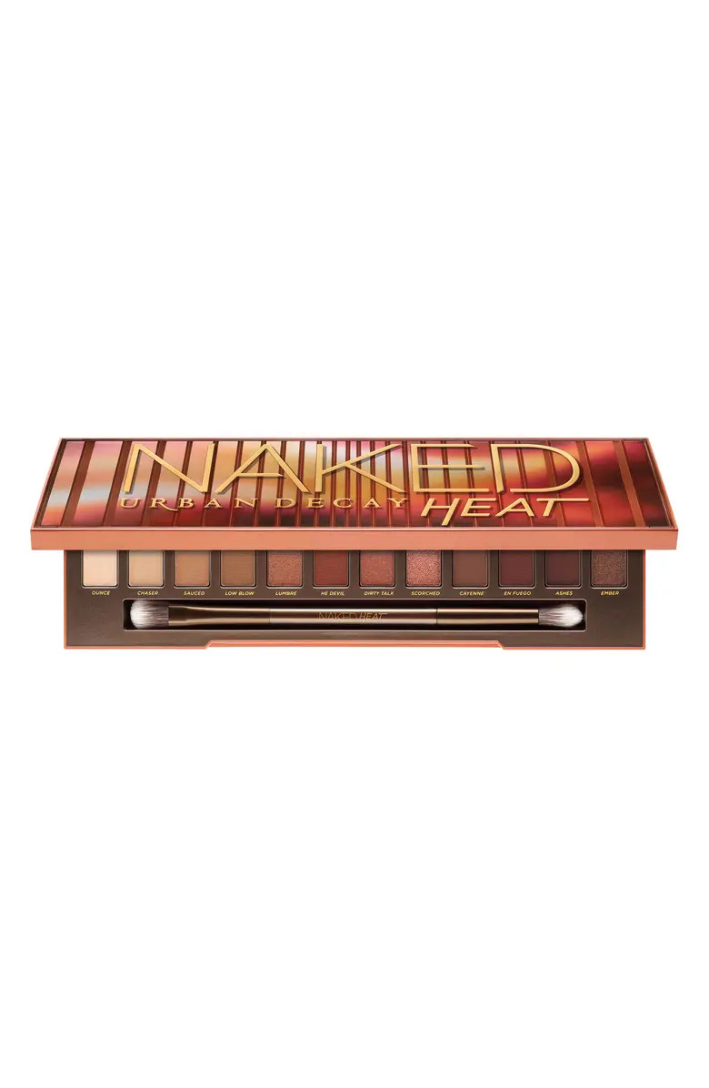 Naked Heat Eyeshadow Palette | Nordstrom Rack