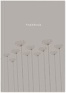 Liebes Tagebuch, Notizbuch und Tagebuch für Erwachsene, Mädchen und Jungen, liniert, 92 Seiten,... | Amazon (DE)