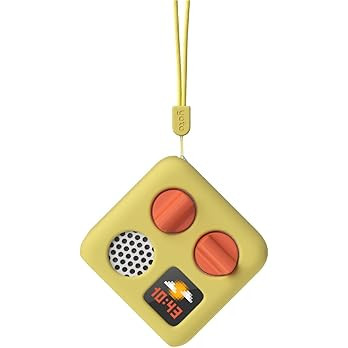 Yoto Mini Adventure Jacket in Sweet Corn (Yellow) with Matching Wrist Lanyard – Accessory for K... | Amazon (US)