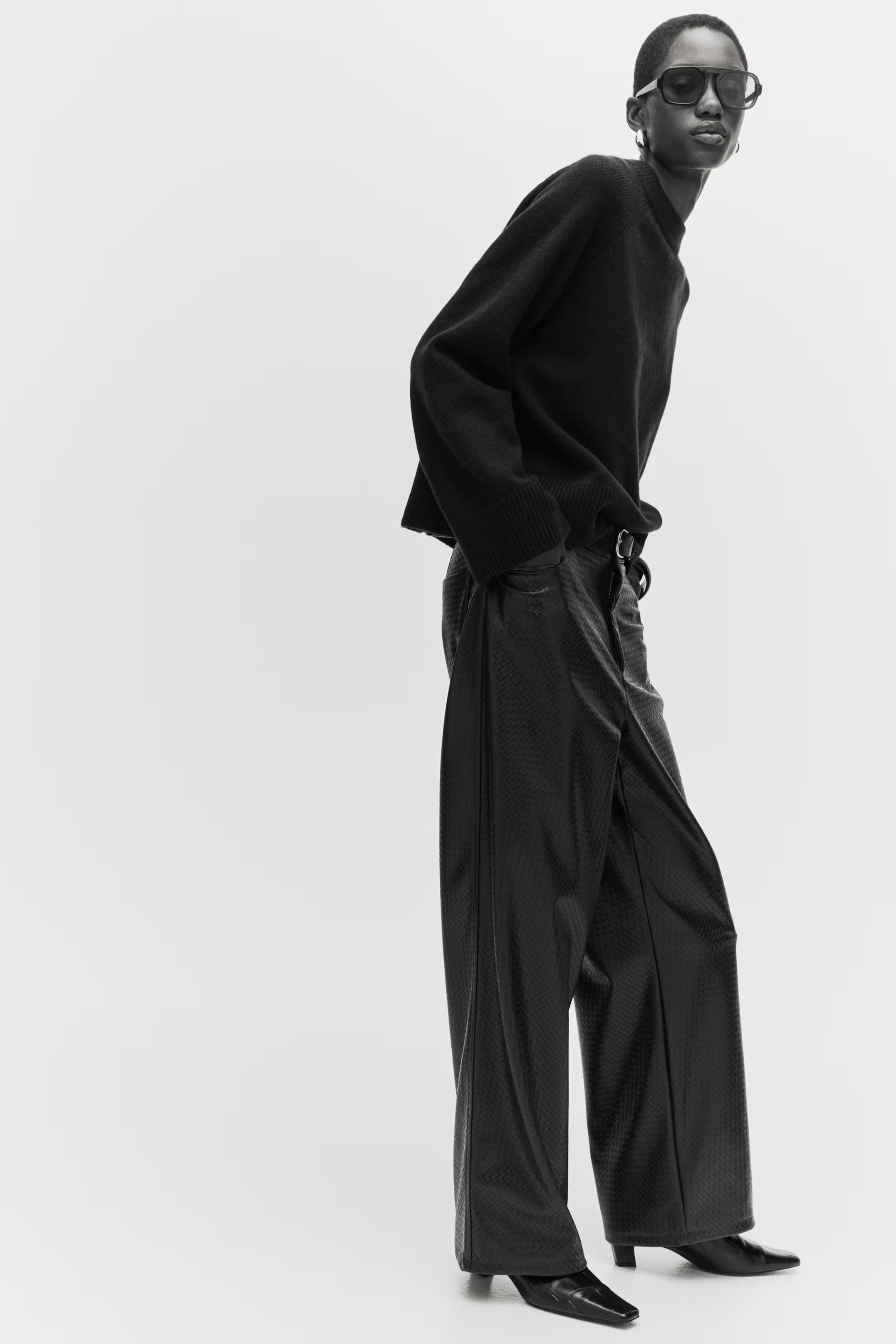 Loose-fit jumper | H&M (UK, MY, IN, SG, PH, TW, HK)