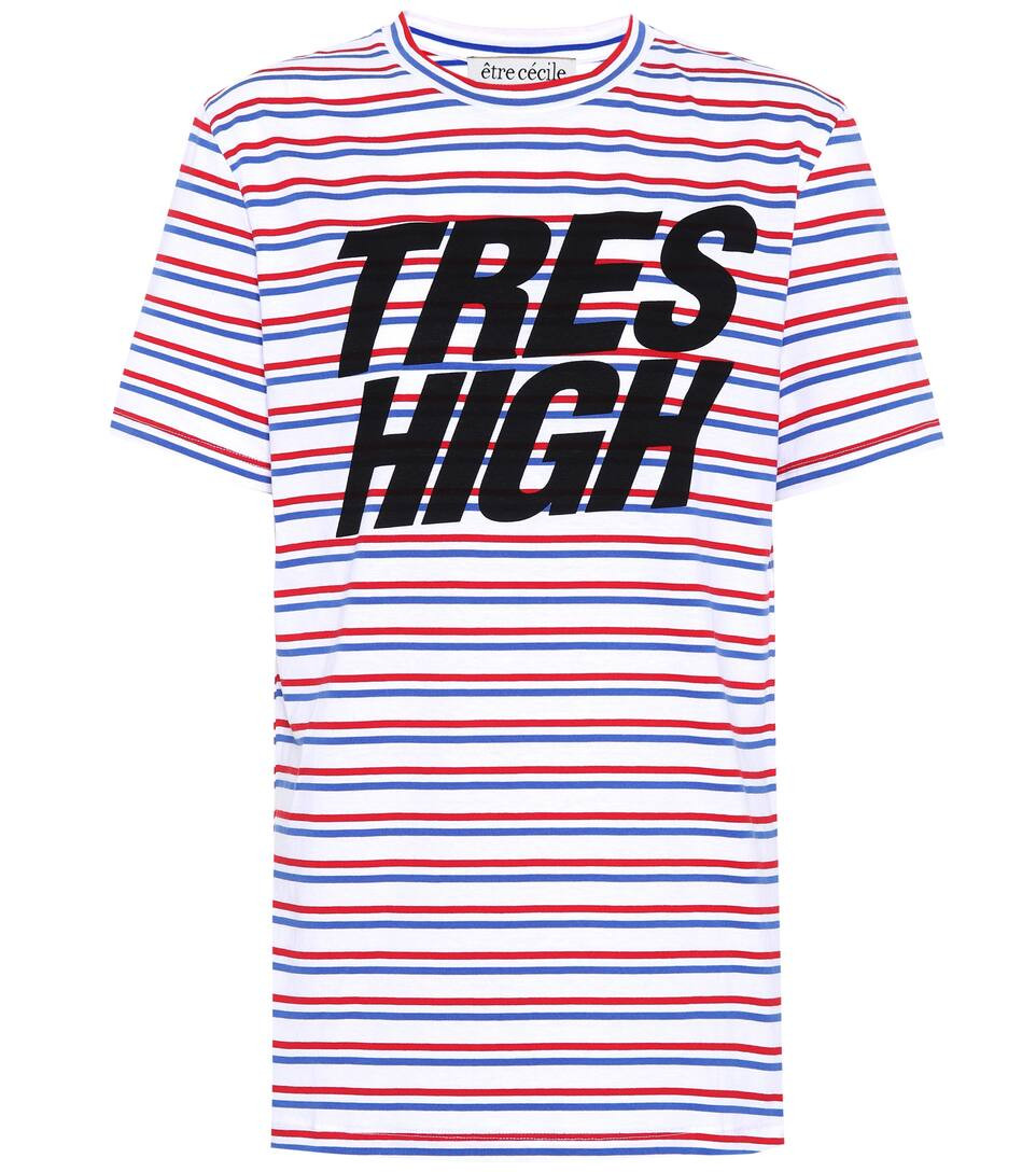 Bedrucktes T-Shirt aus Baumwolle | Mytheresa (DACH)