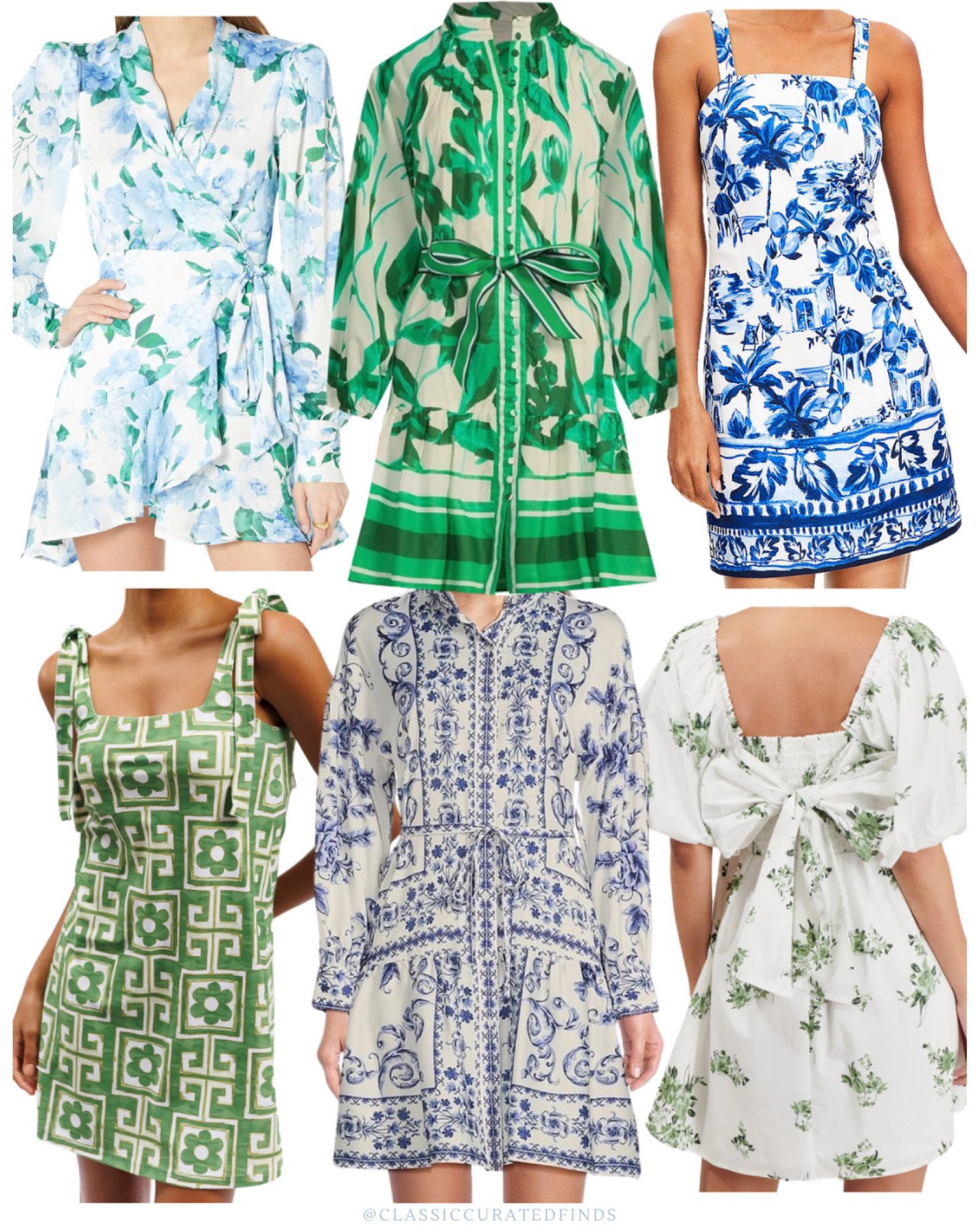 More dresses for spring & summer!!💚🩵

Spring Dresses, Summer Outfit, Spring Outfit, Wedding Guest Dress, Grandmillennial

#LTKstyletip